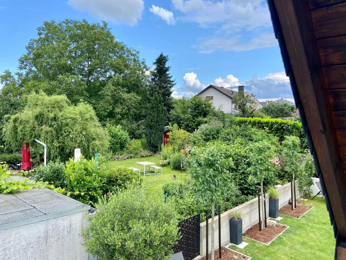 Ferienwohnung Auf Der Moselhoehe - Naehe Koblenz Und Cochem Dieblich Exterior photo