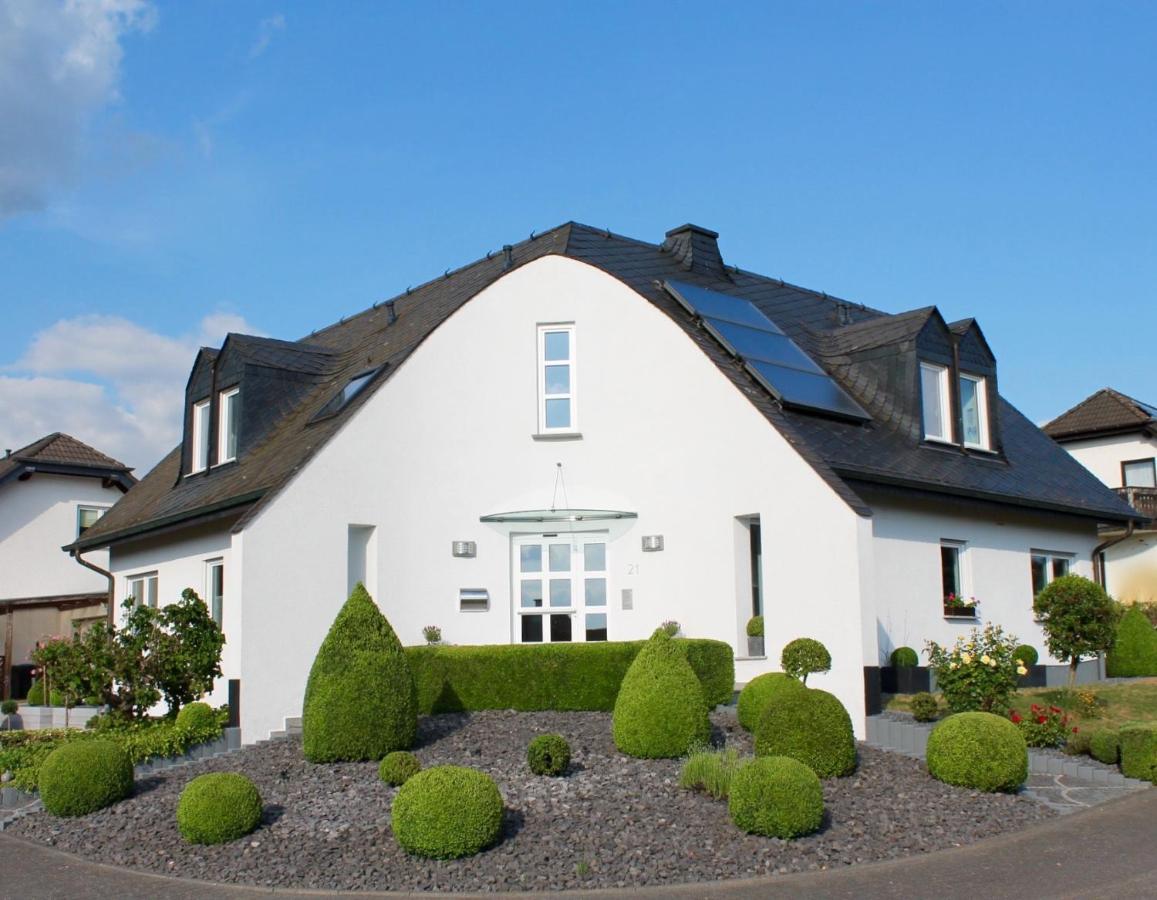 Ferienwohnung Auf Der Moselhoehe - Naehe Koblenz Und Cochem Dieblich Exterior photo